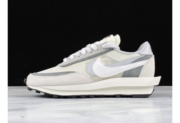 Sacai Nike LDV Waffle Grey BV0073-100 